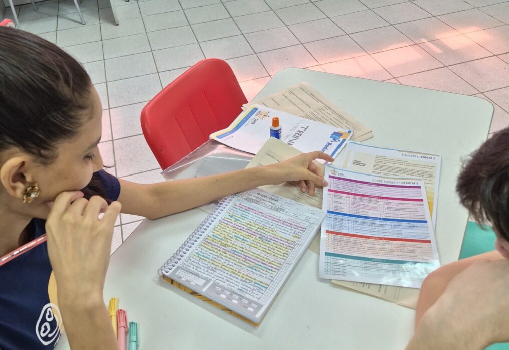 Contemporâneo é resultado: a força do nosso Laboratório de Redação