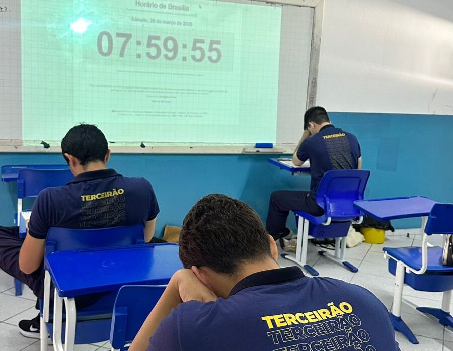 A Cultura do Simulado no Contemporâneo: transformando treino em aprovação